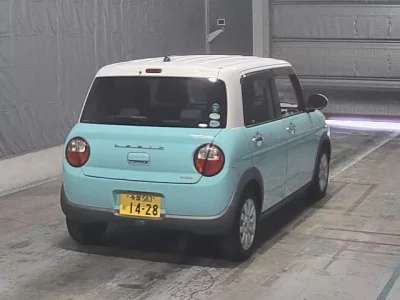 Suzuki ALTO LAPIN