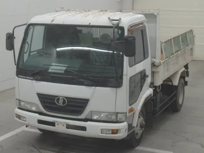 Nissan CONDOR  с аукциона в Японии