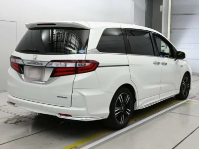 Honda ODYSSEY