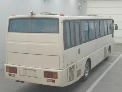 Mitsubishi FUSO BUS