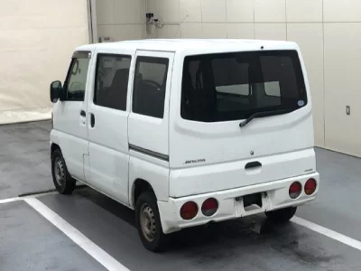 Mitsubishi MINICAB VAN