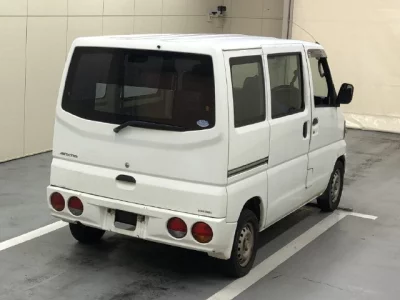Mitsubishi MINICAB VAN