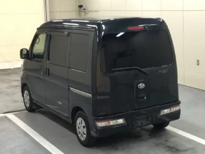 Daihatsu HIJET VAN