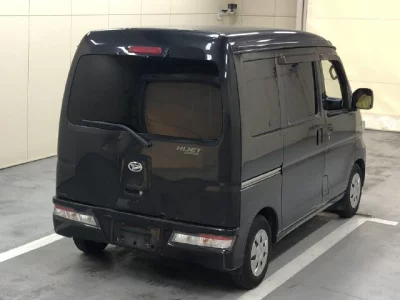 Daihatsu HIJET VAN