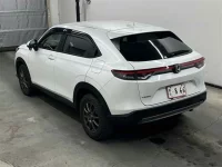 Honda VEZEL лот № 11064 оценка R  с аукциона в Японии 1