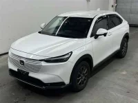 Honda VEZEL лот № 11064 оценка R  с аукциона в Японии 3