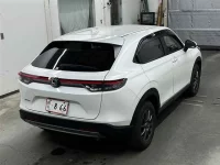 Honda VEZEL лот № 11064 оценка R  с аукциона в Японии 4