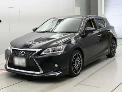 Lexus CT