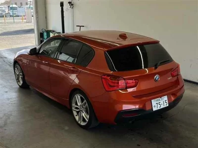 BMW 1-Series