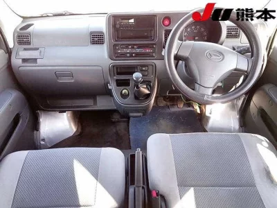 Daihatsu HIJET VAN