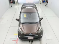 Toyota SIENTA лот № 11018 оценка 3.5  с аукциона в Японии 6