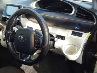 Toyota SIENTA лот № 11018 оценка 3.5  с аукциона в Японии 8