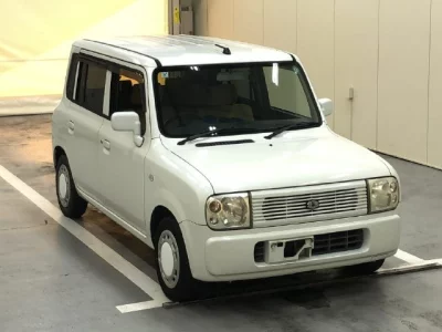 Suzuki ALTO LAPIN