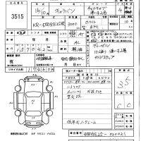 Nissan CARAVAN BUS лот № 3515 оценка 3.5  с аукциона в Японии 5