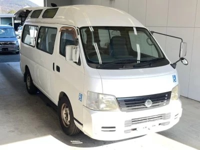 Nissan CARAVAN BUS