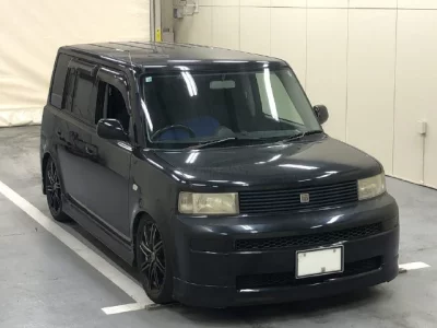 Toyota BB