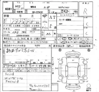 Toyota MR-S лот № 6081 оценка R  с аукциона в Японии 6