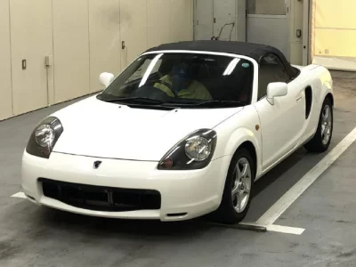 Toyota MR-S