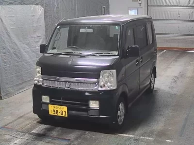 Suzuki EVERY WAGON