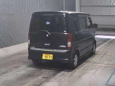 Suzuki EVERY WAGON