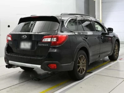 Subaru LEGACY OUTBACK