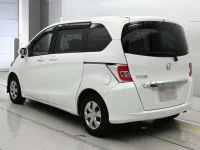 Honda FREED лот № 30403 оценка 3.5  с аукциона в Японии 5