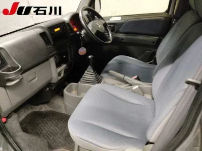 Mitsubishi MINICAB VAN