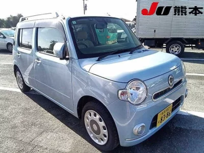 Daihatsu MIRA