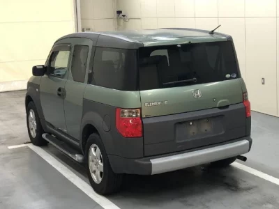 Honda ELEMENT