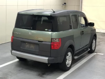 Honda ELEMENT