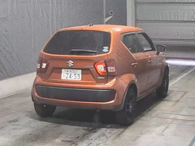 Suzuki IGNIS