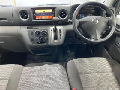 Nissan CARAVAN VAN