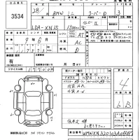 BMW MINI лот № 3534 оценка 4  с аукциона в Японии 5
