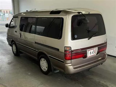 Toyota HIACE