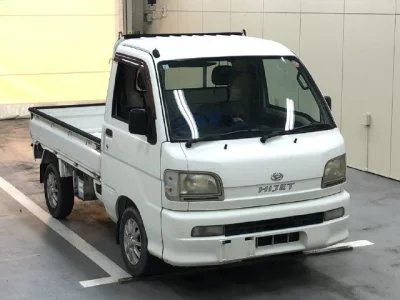 Daihatsu HIJET TRUCK