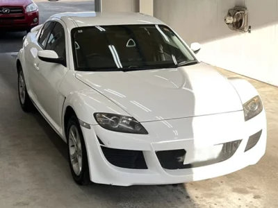 Mazda RX-8