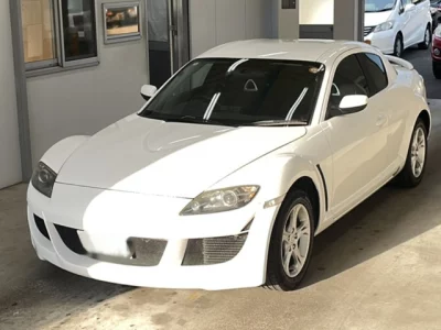 Mazda RX-8