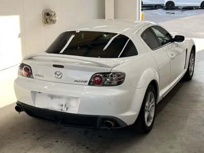 Mazda RX-8