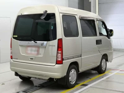 Subaru SAMBAR