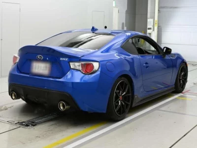 Subaru BRZ