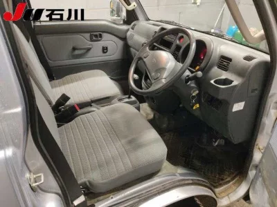 Daihatsu HIJET TRUCK