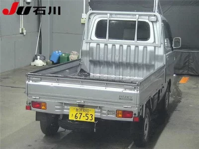 Daihatsu HIJET TRUCK