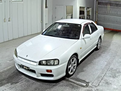 Nissan SKYLINE
