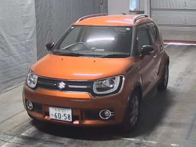 Suzuki IGNIS