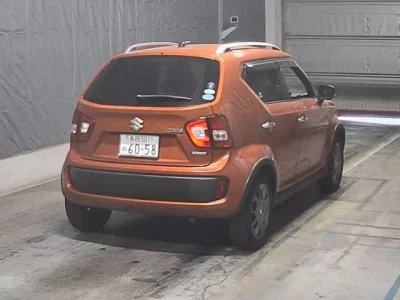 Suzuki IGNIS