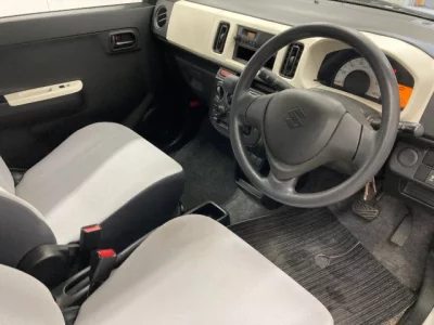 Suzuki ALTO VAN