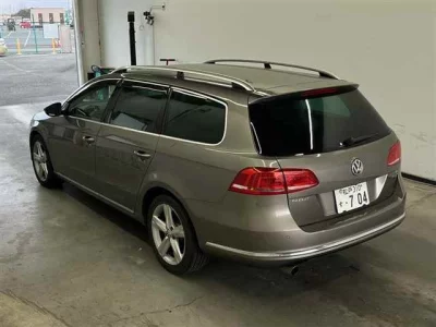 Volkswagen PASSAT VARIANT