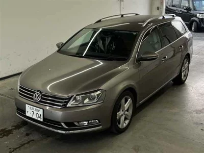 Volkswagen PASSAT VARIANT