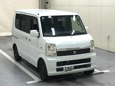 Suzuki EVERY WAGON