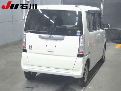 Honda N BOX